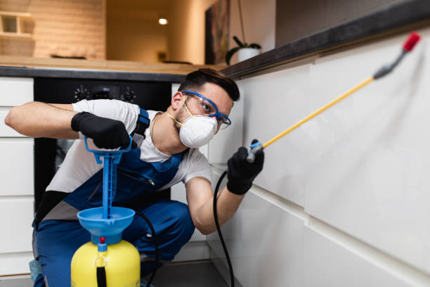 Best Pest Prevention Services  in Conehatta, MS